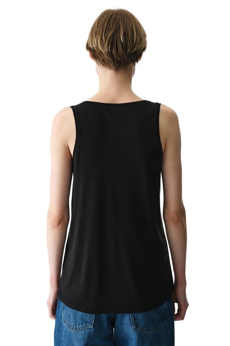 Mouwloze Gebreide Romper Met U-Hals - Image 2