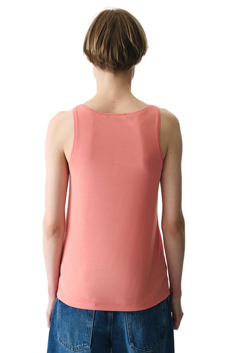 Mouwloze Gebreide Body met U-Hals - Image 2
