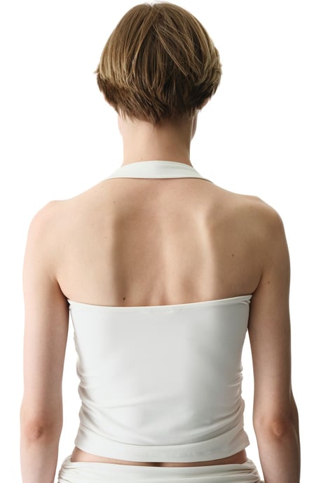 Mouwloze Halter Bodysuit - Image 2
