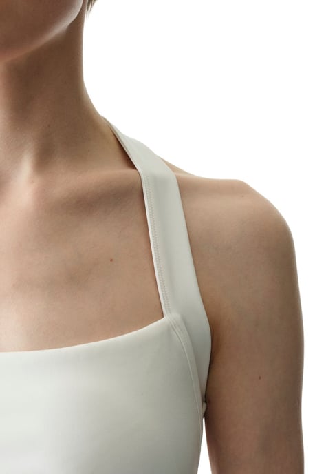 Mouwloze Halter Bodysuit - Image 3
