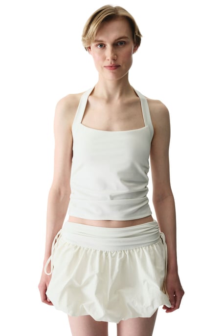 Mouwloze Halter Bodysuit - Image 5