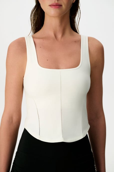 Mouwloos Coltrui Bodysuit - Image 2