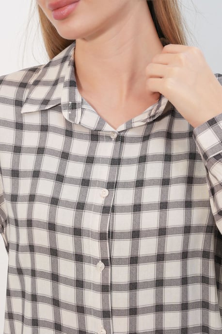 Gestreepte Lange Mouwen Shirt - Image 5