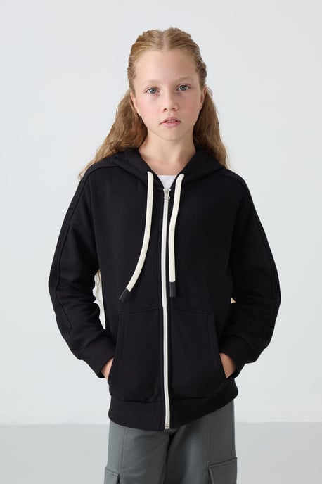 Unisex Jeugd Katoenmix Sweatshirt - Image 5