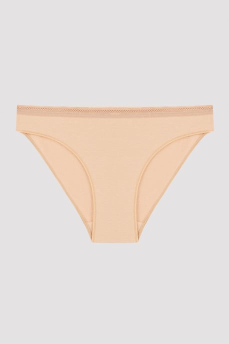 Mid-waist Katoenen Jersey Slip - Image 4