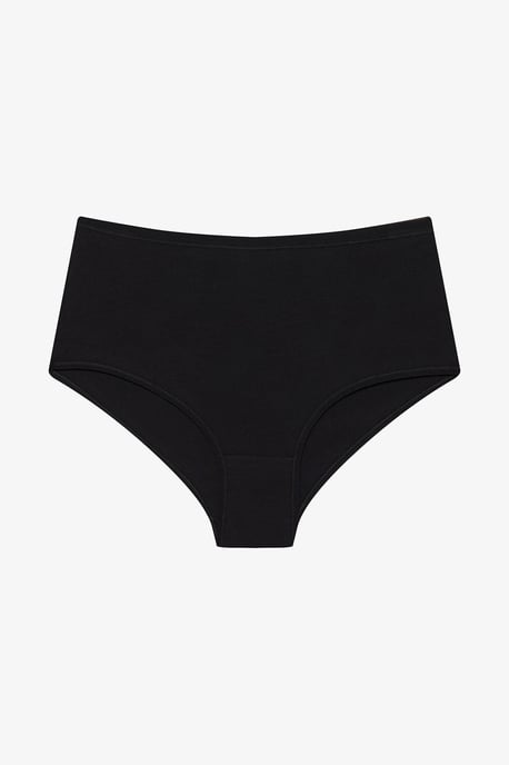 3-Pack Hoge Taille Katoenen Onderbroeken - Image 4