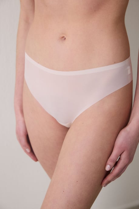 Hoge taille jersey slip - Image 1