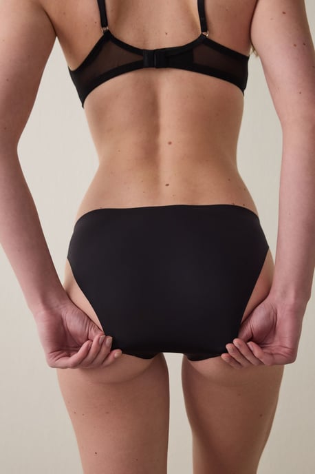 Mid-waist jersey slips - Image 2