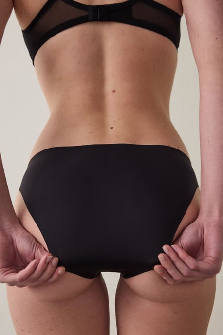 Mid-waist jersey slips - Image 3