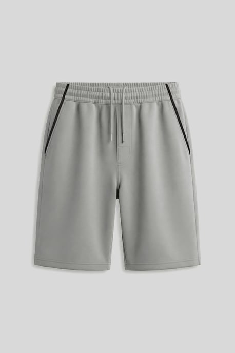 Jongens Katoenmix Korte Broek - Image 1