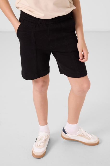 Jongens Katoenmix Korte Broek - Image 5