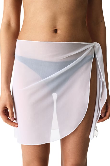 Mini Brei Sarong Cover-Up - Image 1