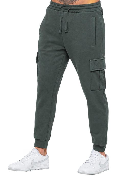 Enzo | Heren Cargo Joggers - Image 1