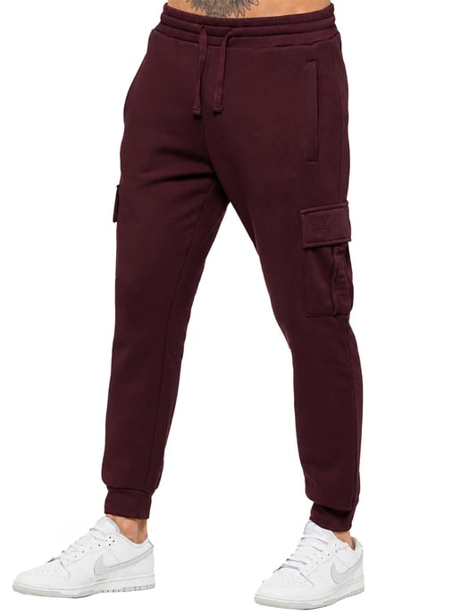 Enzo | Heren Cargo Joggers - Image 1