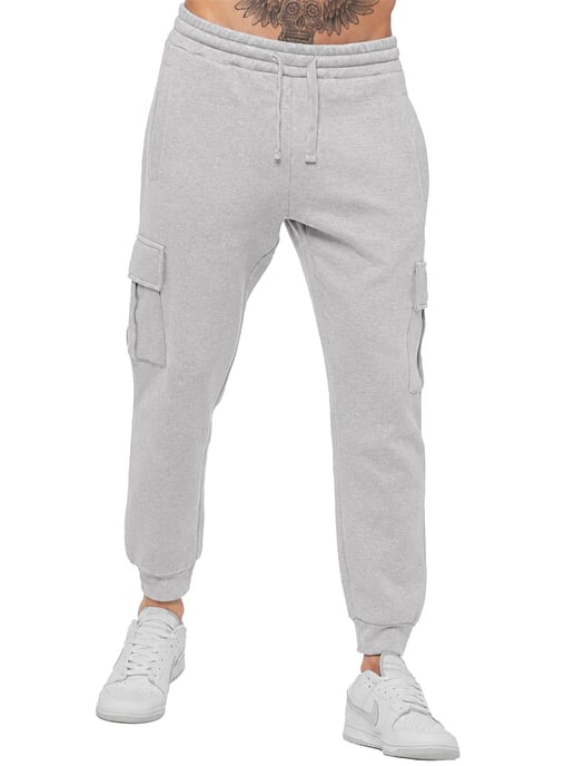 Enzo | Heren Cargo Joggers - Image 3