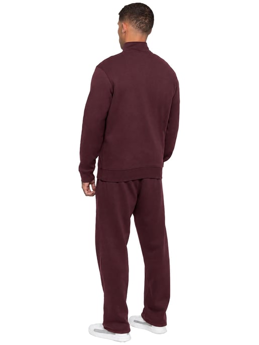 Enzo Milano | Heren Trainingspak met Half-Zip Sweatshirt - Image 2