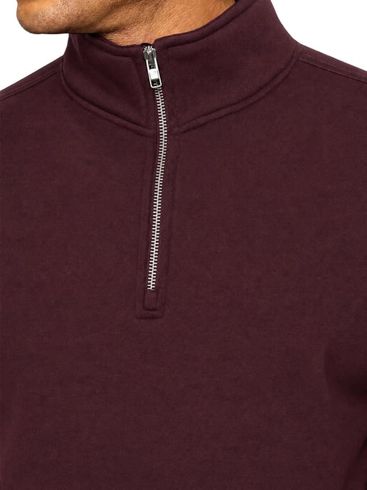 Enzo Milano | Heren Trainingspak met Half-Zip Sweatshirt - Image 4