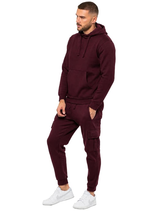 Enzo | Heren Pullover Hoodie Trainingspak Set - Image 3