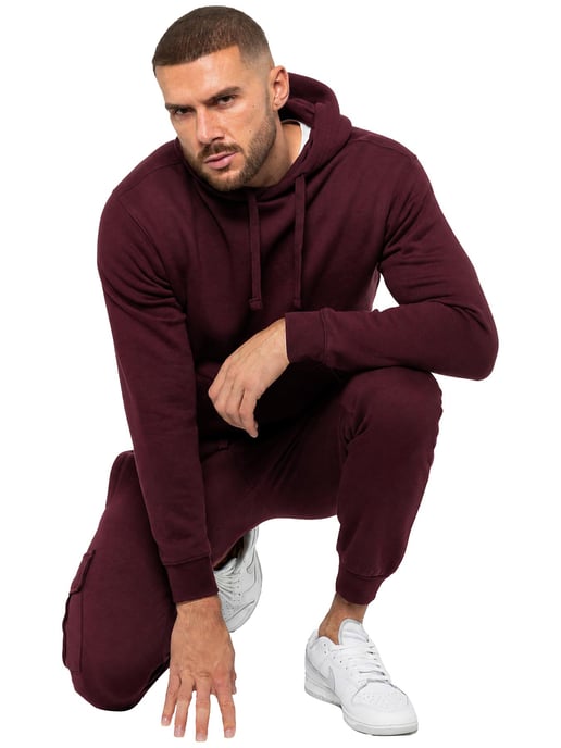 Enzo | Heren Pullover Hoodie Trainingspak Set - Image 5