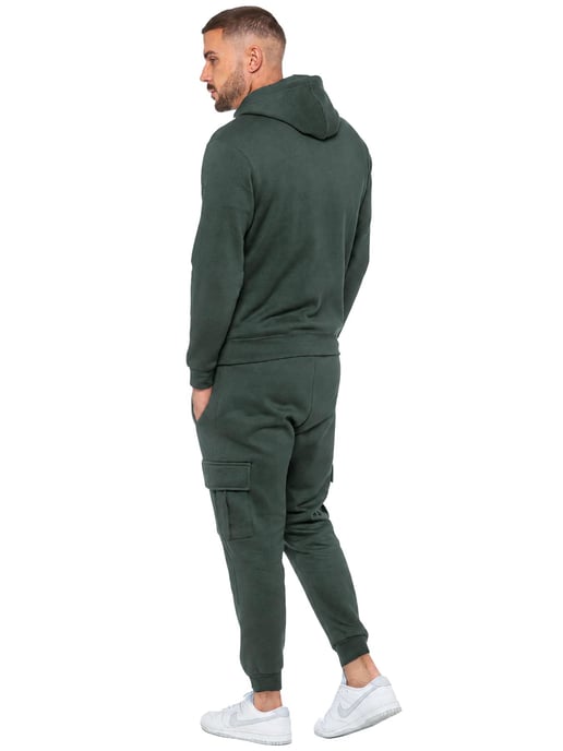 Enzo | Heren Pullover Hoodie Trainingspak Set - Image 2