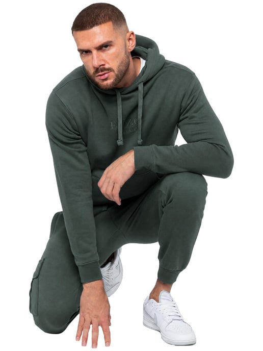 Enzo | Heren Pullover Hoodie Trainingspak Set - Image 5
