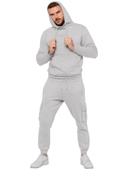 Enzo | Heren Pullover Hoodie Trainingspak Set - Image 4