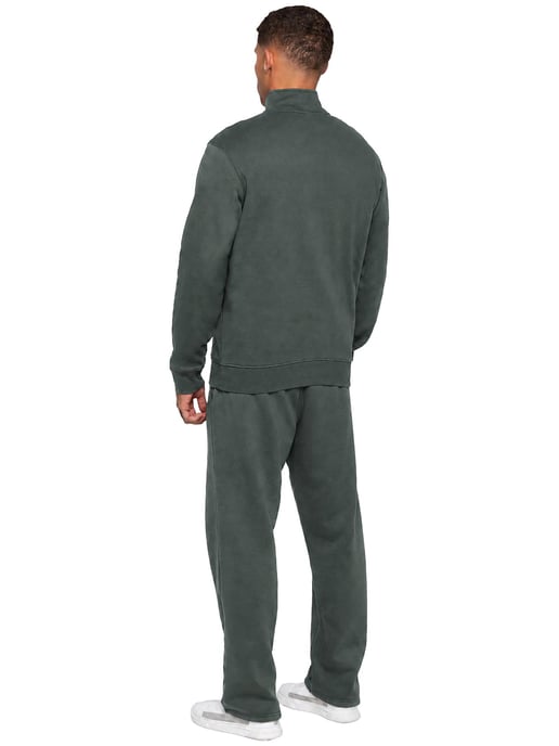 Enzo Milano | Heren Trainingspak met Half-Zip Sweatshirt - Image 2