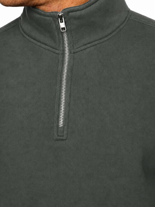 Enzo Milano | Heren Trainingspak met Half-Zip Sweatshirt - Image 4