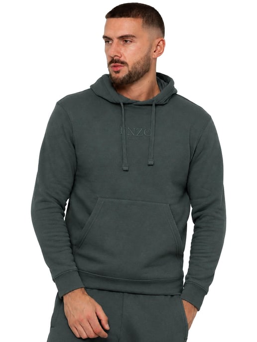 Enzo | Heren Pullover Hoodie - Image 1