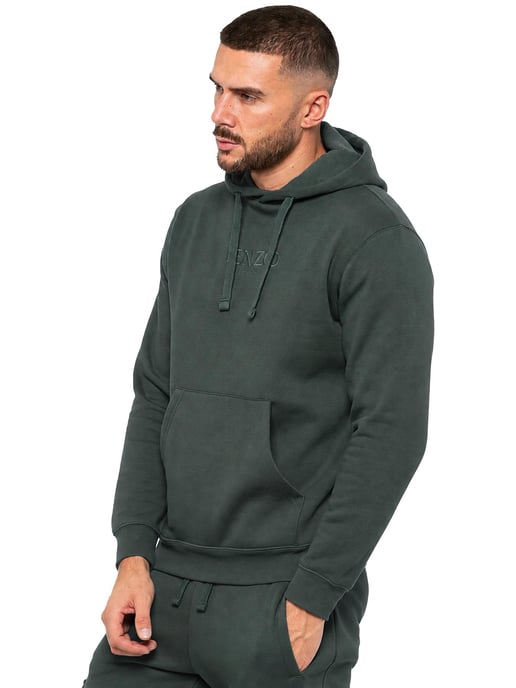 Enzo | Heren Pullover Hoodie - Image 4