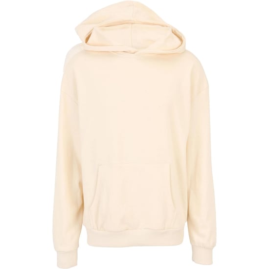 Urban Classics Heren Badstof Lichtgewicht Hoodie (Wit zand) - Image 1