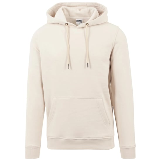 Urban Classics Heren Basis Hoodie (Zand) - Image 1