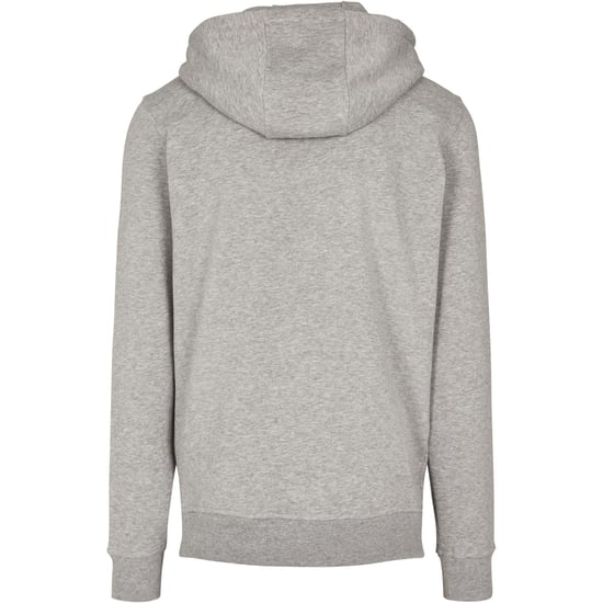 Urban Classics Heren Basis Hoodie (Grijs) - Image 2