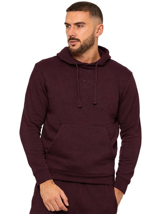 Enzo | Heren Pullover Hoodie - Image 1