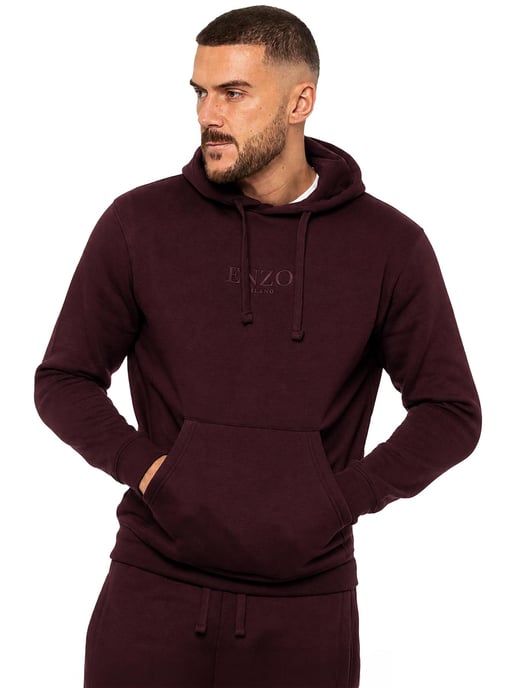 Enzo | Heren Pullover Hoodie - Image 3