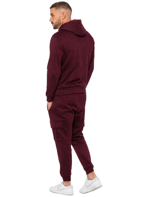 Enzo | Heren Pullover Hoodie - Image 5