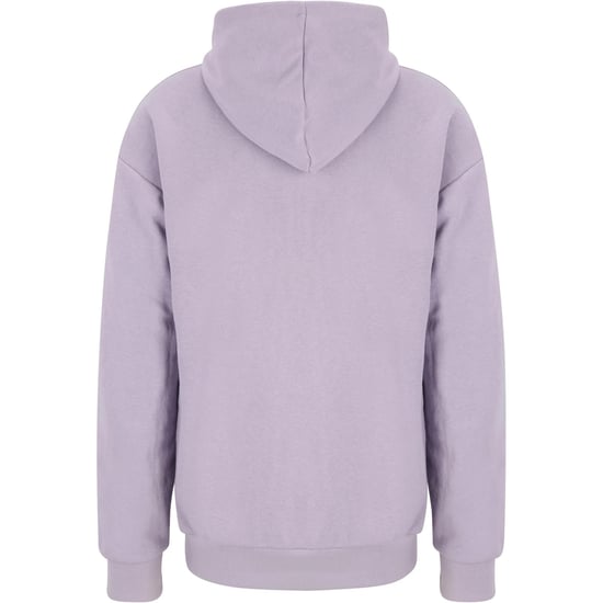 Urban Classics Heren Badstof Lichtgewicht Hoodie (Lila stof) - Image 2