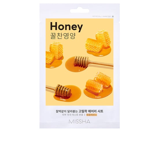 Air Fit Sheetmasker #honing 19 g - Image 1