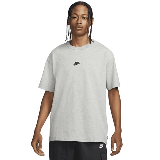 Nike Sportswear Premium Essentials Grijs T-shirt - Image 2