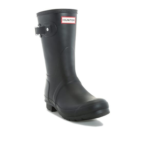 Hunter Original lage regenlaarzen voor dames, zwart - Image 2