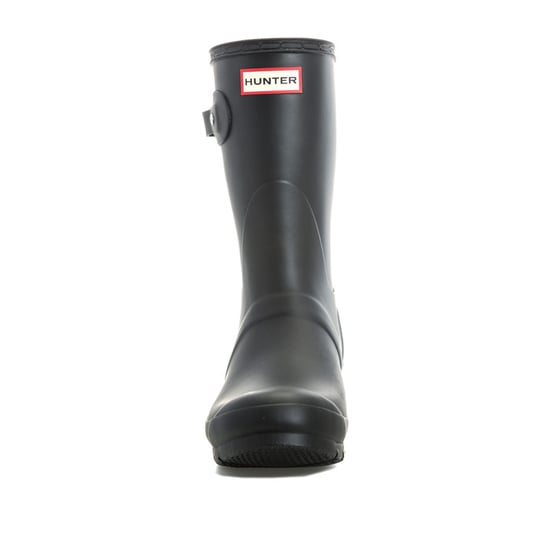 Hunter Original lage regenlaarzen voor dames, zwart - Image 3