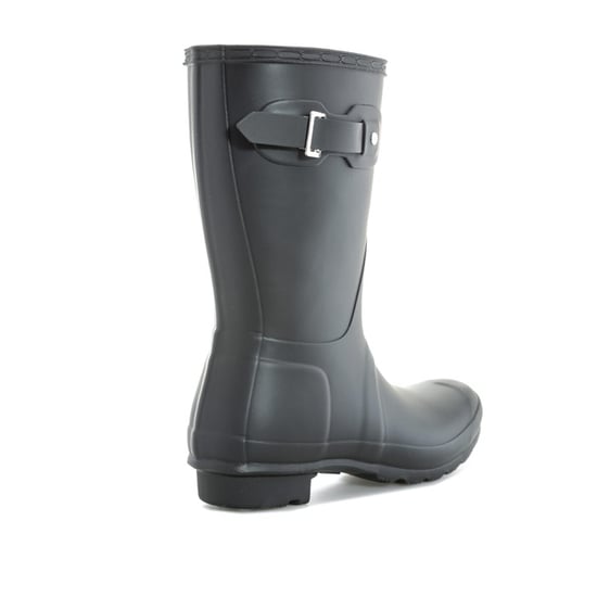 Hunter Original lage regenlaarzen voor dames, zwart - Image 4