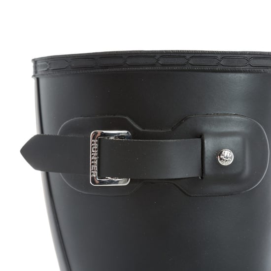 Hunter Original lage regenlaarzen voor dames, zwart - Image 5