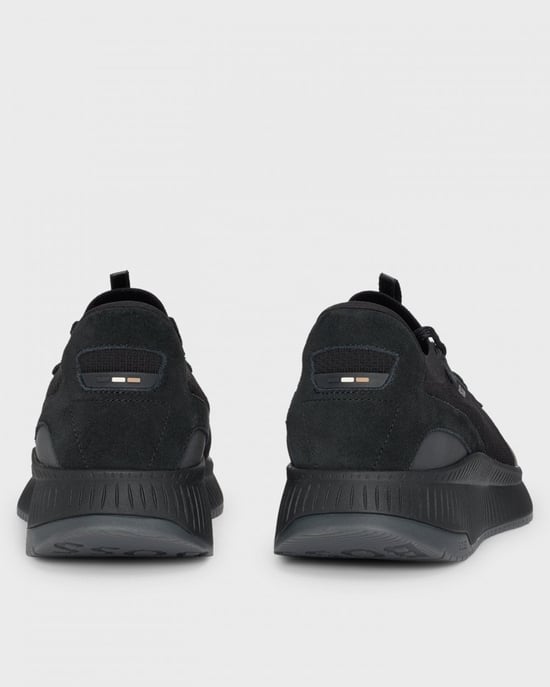 BOSS Orange TTNM EVO herentrainers met gebreid bovenwerk NOS - Image 3