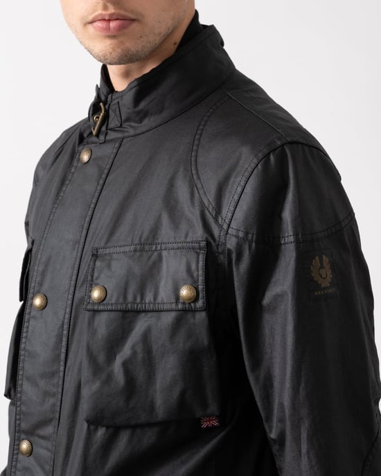 Belstaff Mens Fieldmaster Jacket - Image 5