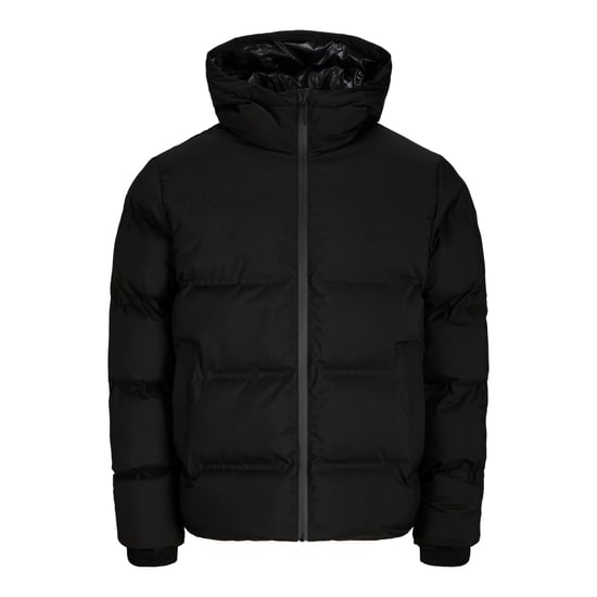 Jack & Jones Jas winter Payne Puffer Zwart - Image 1