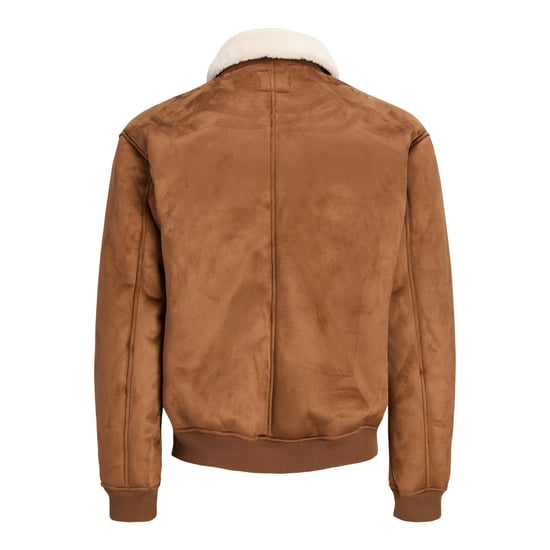 Jack & Jones Jas winter Luke Bomber Bruin - Image 2