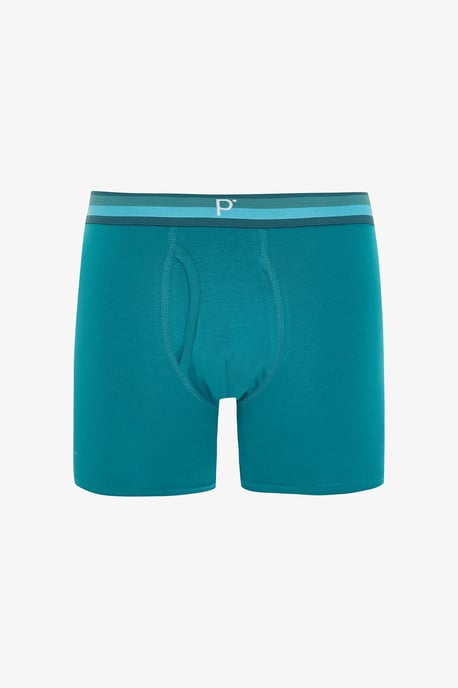 3-Pack Katoenen Elastan Boxers - Image 2