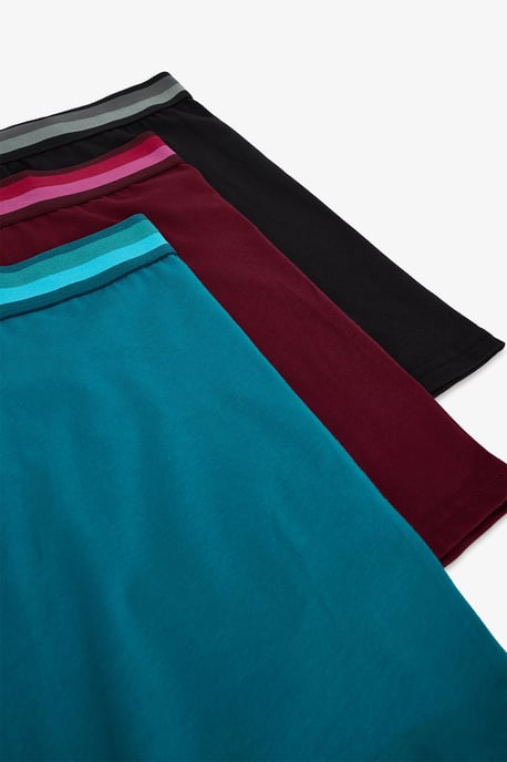 3-Pack Katoenen Elastan Boxers - Image 5
