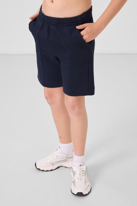 Jongens Katoenmix Korte Broek - Image 2